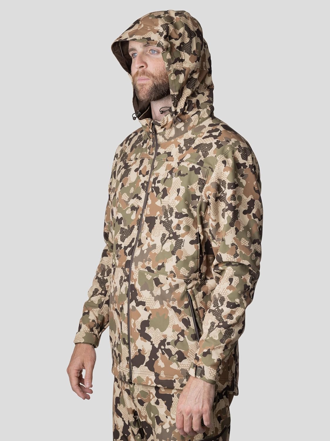 Men's Softshell Jacket Midland 2.0 by Duck Camp