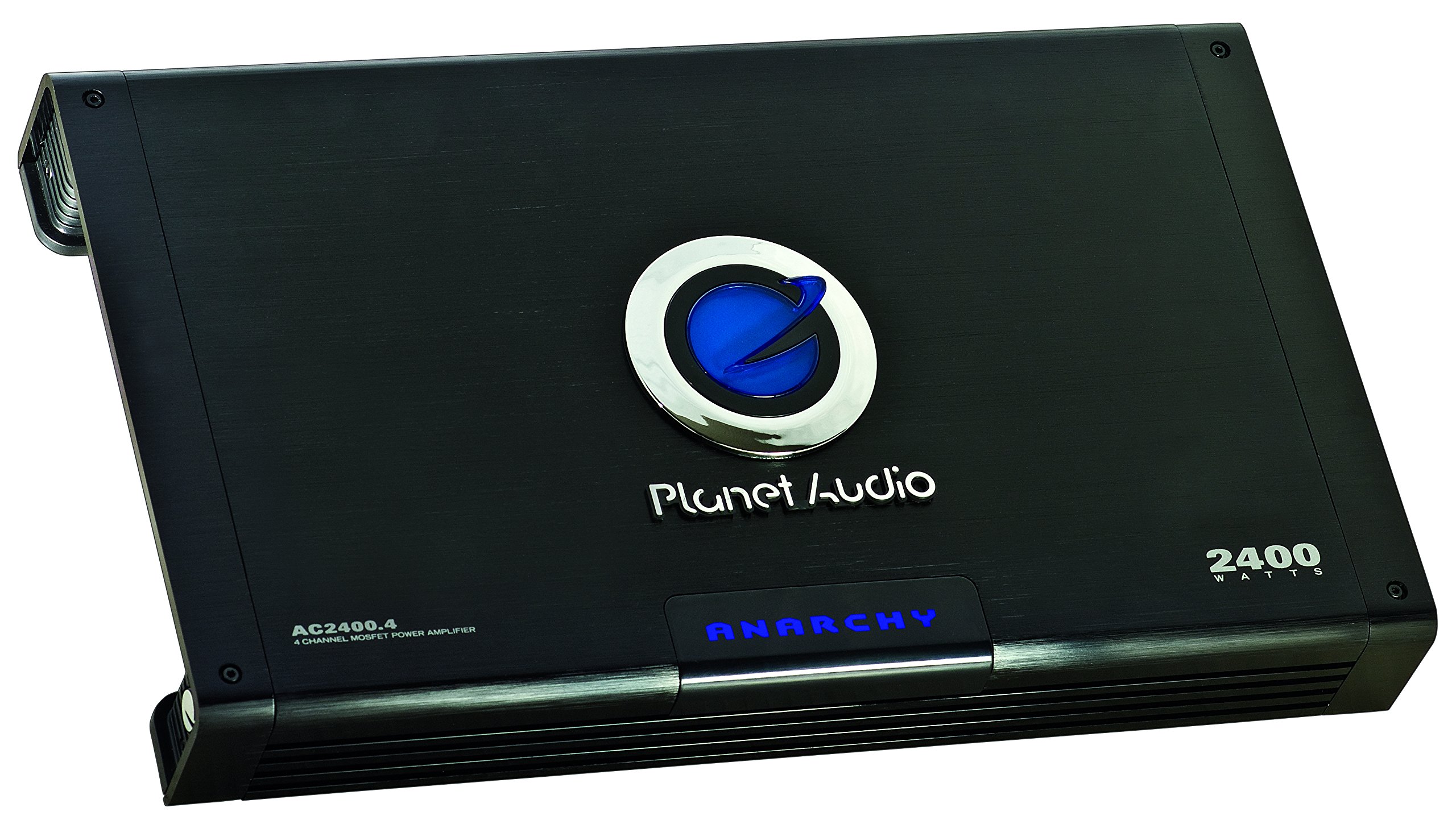 Audio AC2400.4 Anarchy 2400 Watt, 4 Channel, 2/4 Ohm Stable