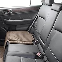 Vista 26 de WeatherTech Protector de asiento de coche infantil, gris