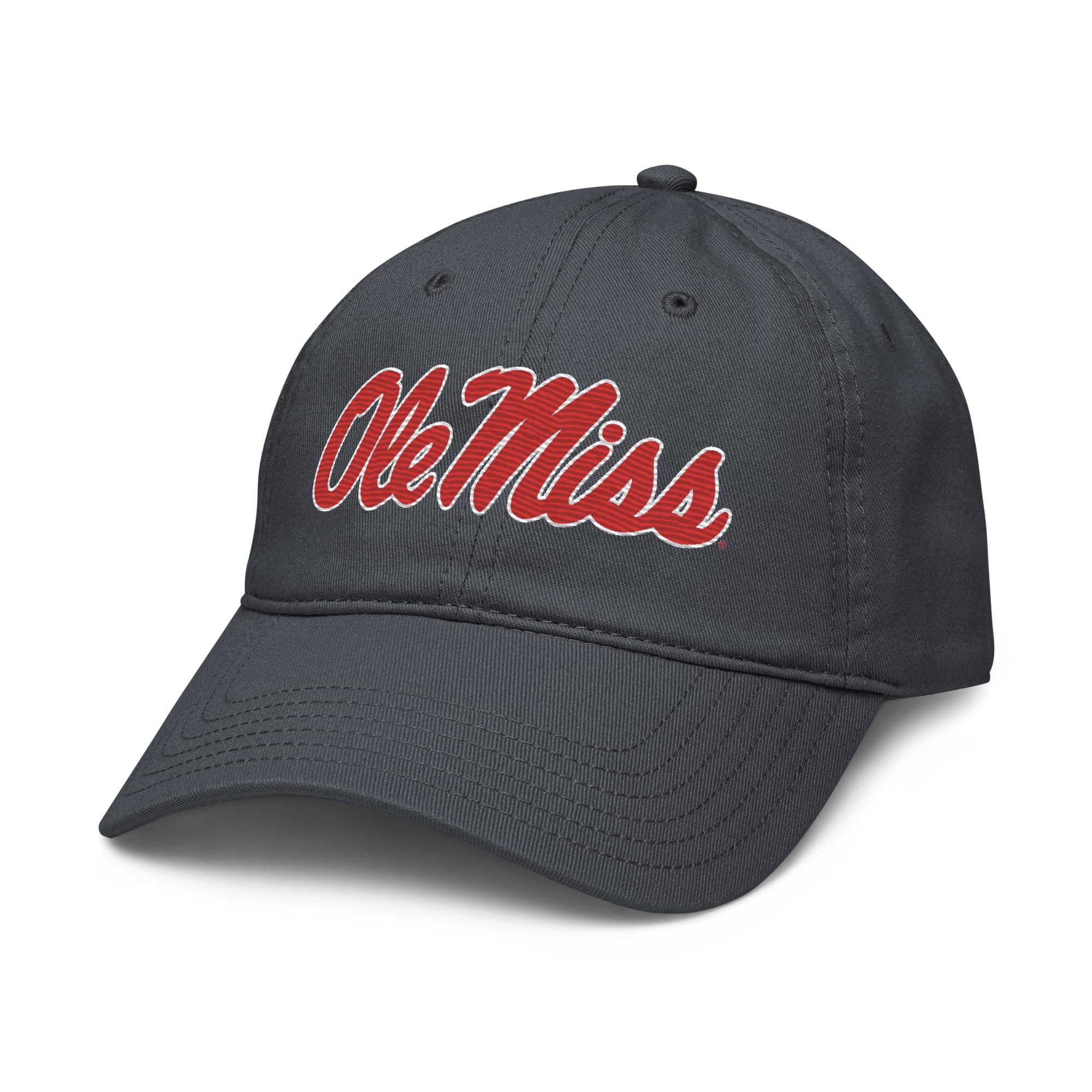 Mississippi Ole Miss Rebels Icon Officially Licensed Adjustable Baseball Hat