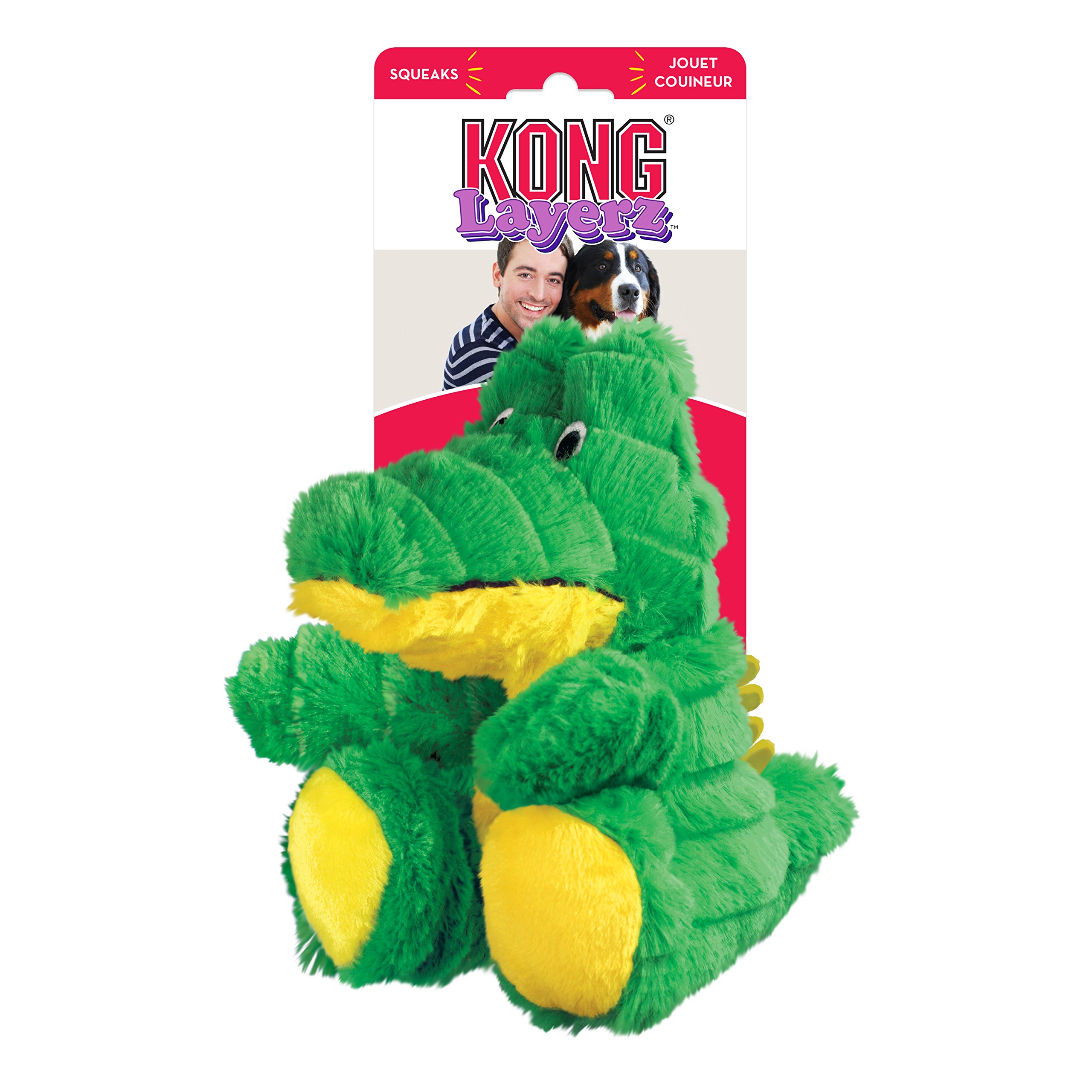 kong layerz hedgehog