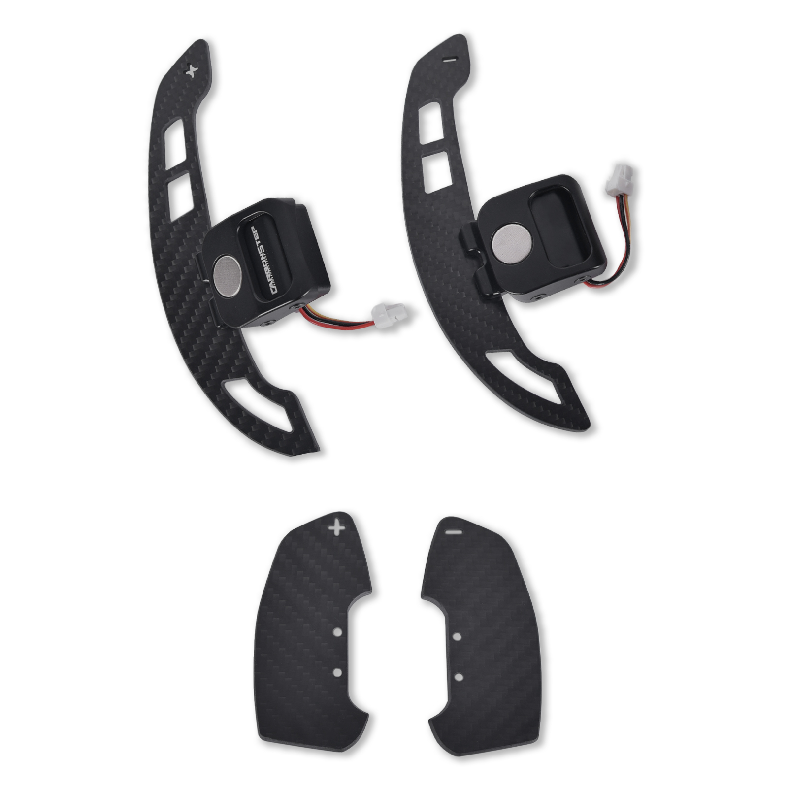 Amazon.com: EASSAFEX Magnetic Steering Wheel Paddle Shifter for
