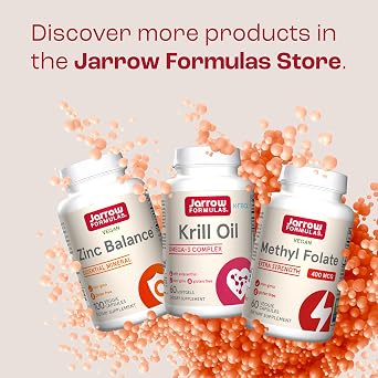 Jarrow Formulas Ubiquinol QH-Absorb (Active Coenzyme Q10), 200mg, High Strength, 60 Softgels, Gluten Free, Soy Free, GMO Free