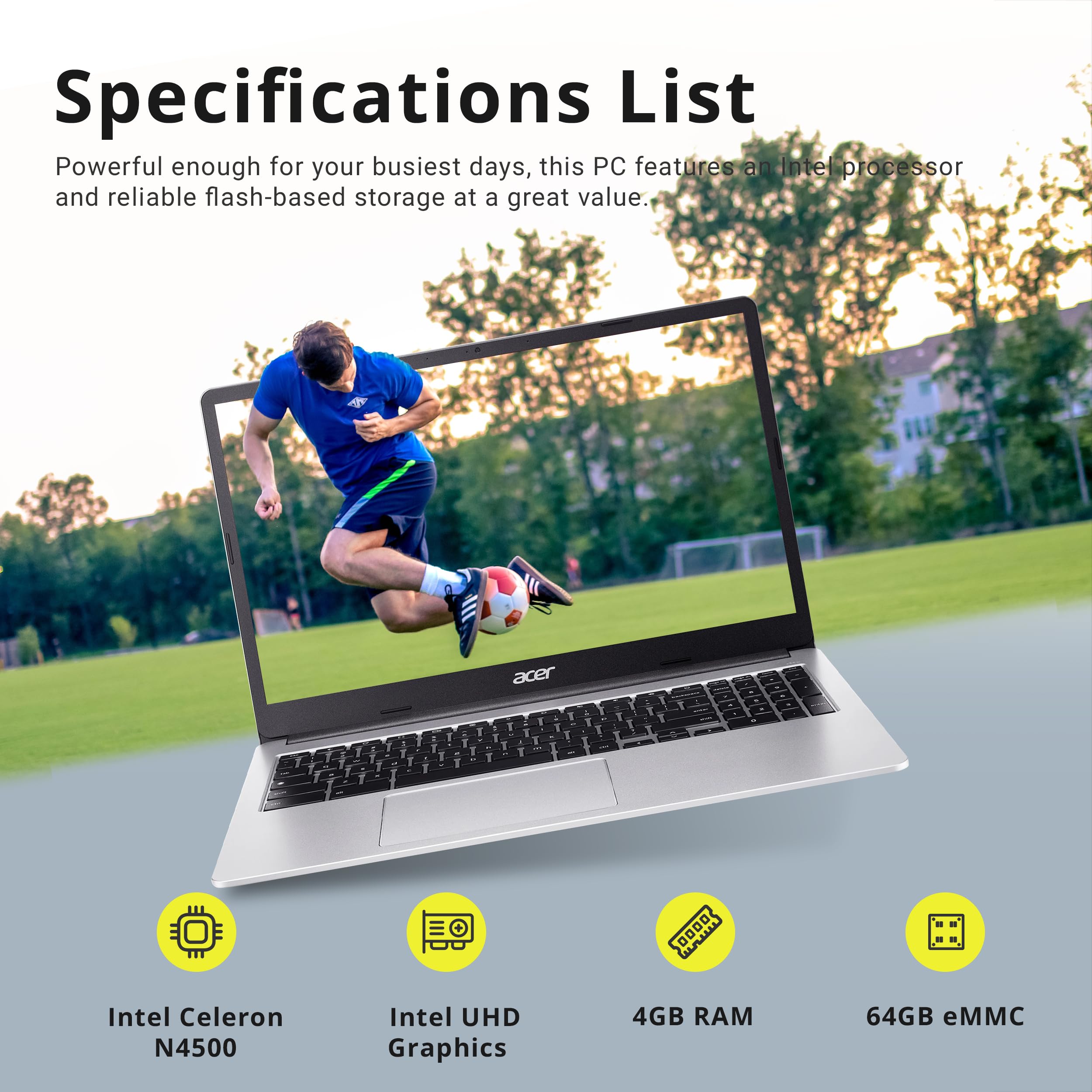 Amazon.co.jp: acer Chromebook 15.6