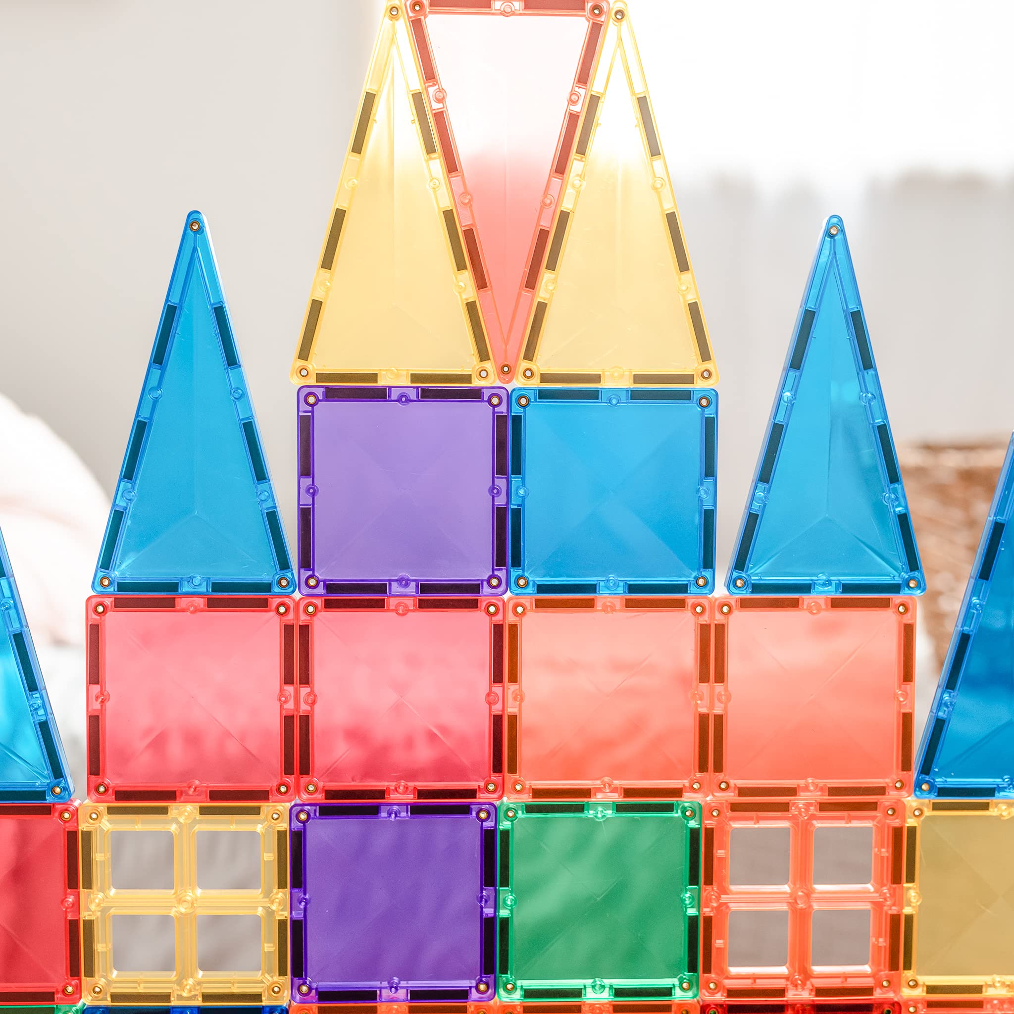 Tiles 100 Piece Set Stonger so You can