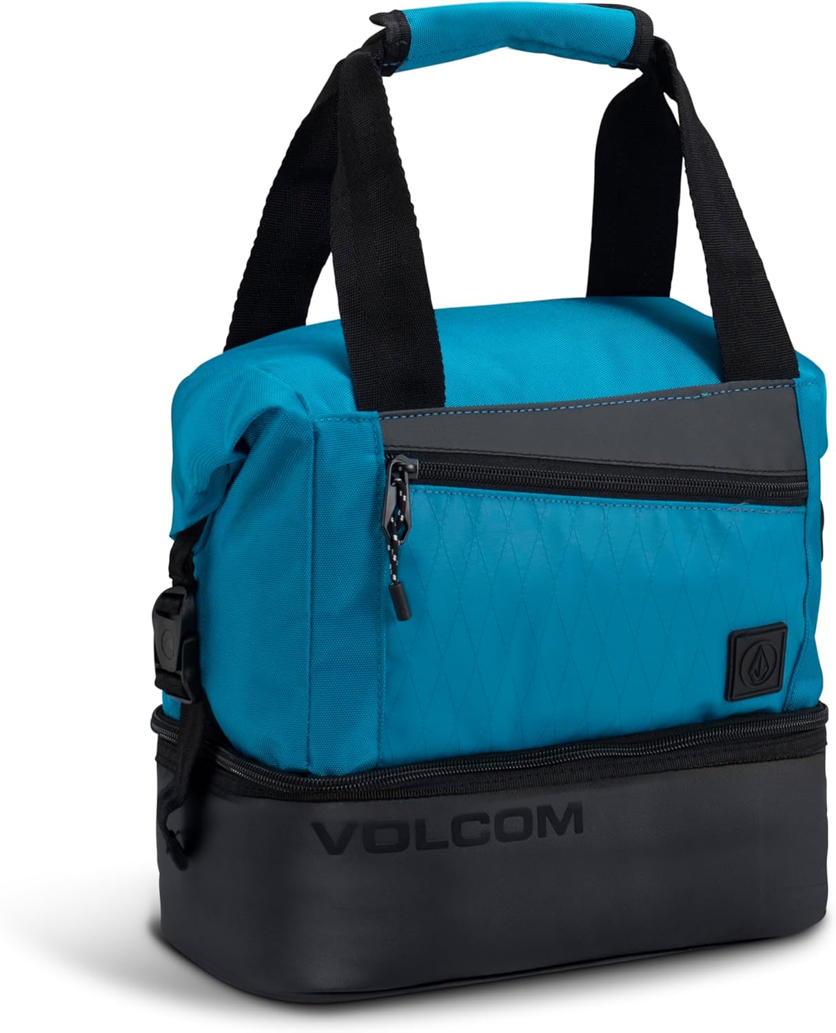 Amazon.co.jp: Volcom Men's Outbound Duffle, black : Clothing