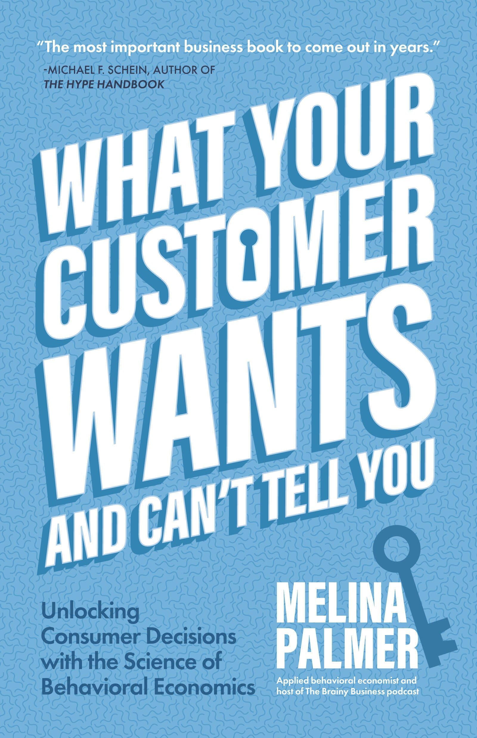 Mango What Your Customer Wants and Can't Tell You