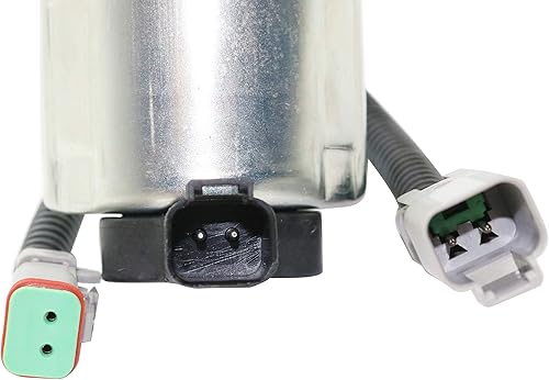 Miniatura 7 de Garage-Pro Bomba de combustible compatible con Dodge Ram 3500 1998-2002 5.9L, compatible con Ram 2500 5.9L 1998-2002 eléctrico