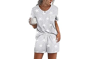 Women's PJs Set: Cozy & Stylish Slumberwear