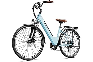 Cityscape 2.0: The Urban Elite's Priority Bike