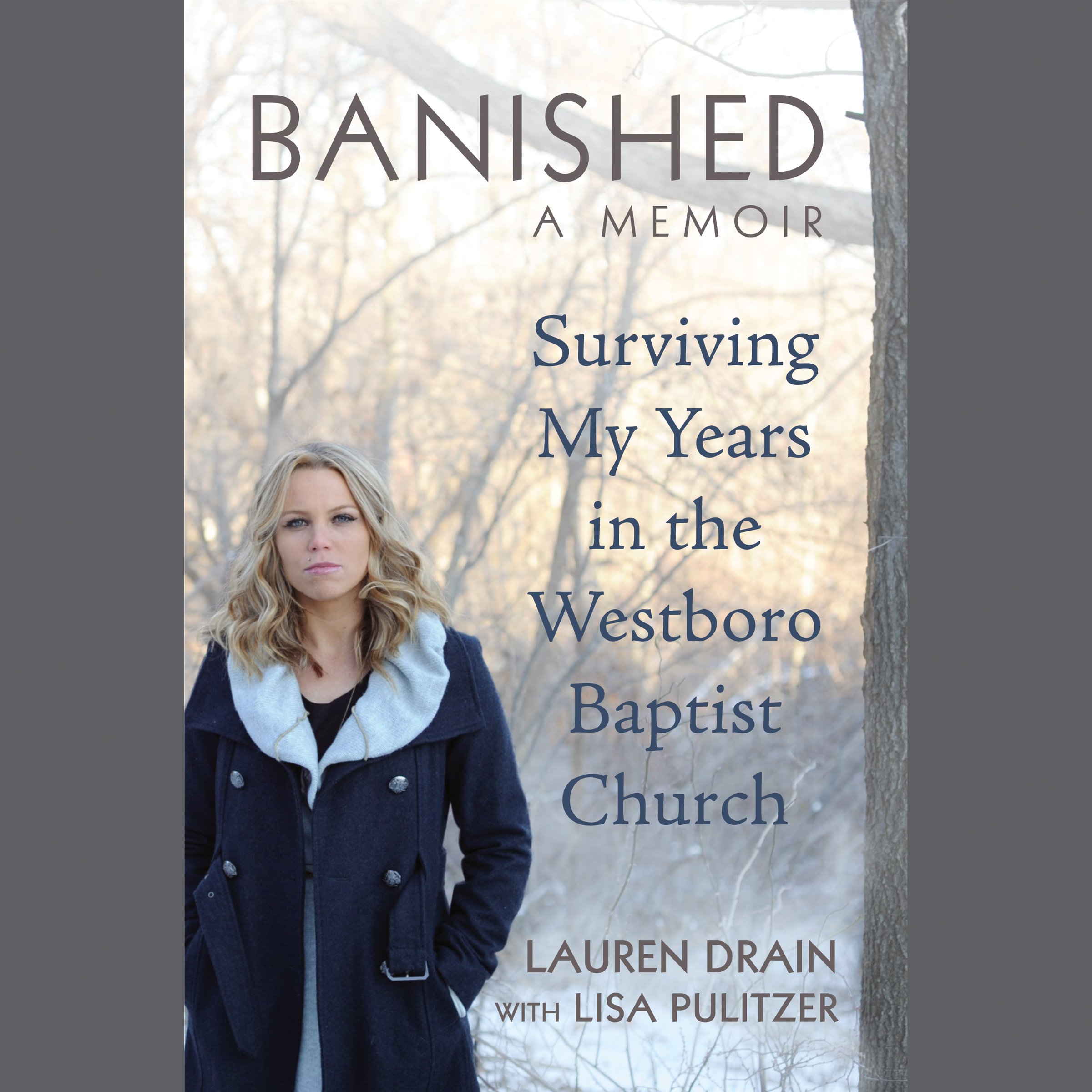 Cover art for Banished