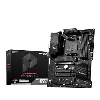 MSI B550-A PRO ryzen5 3500 おまけメモリ16GB MSI B550-A PRO ryzen5 3500 おまけメモリ16GB MSI B550-A PRO