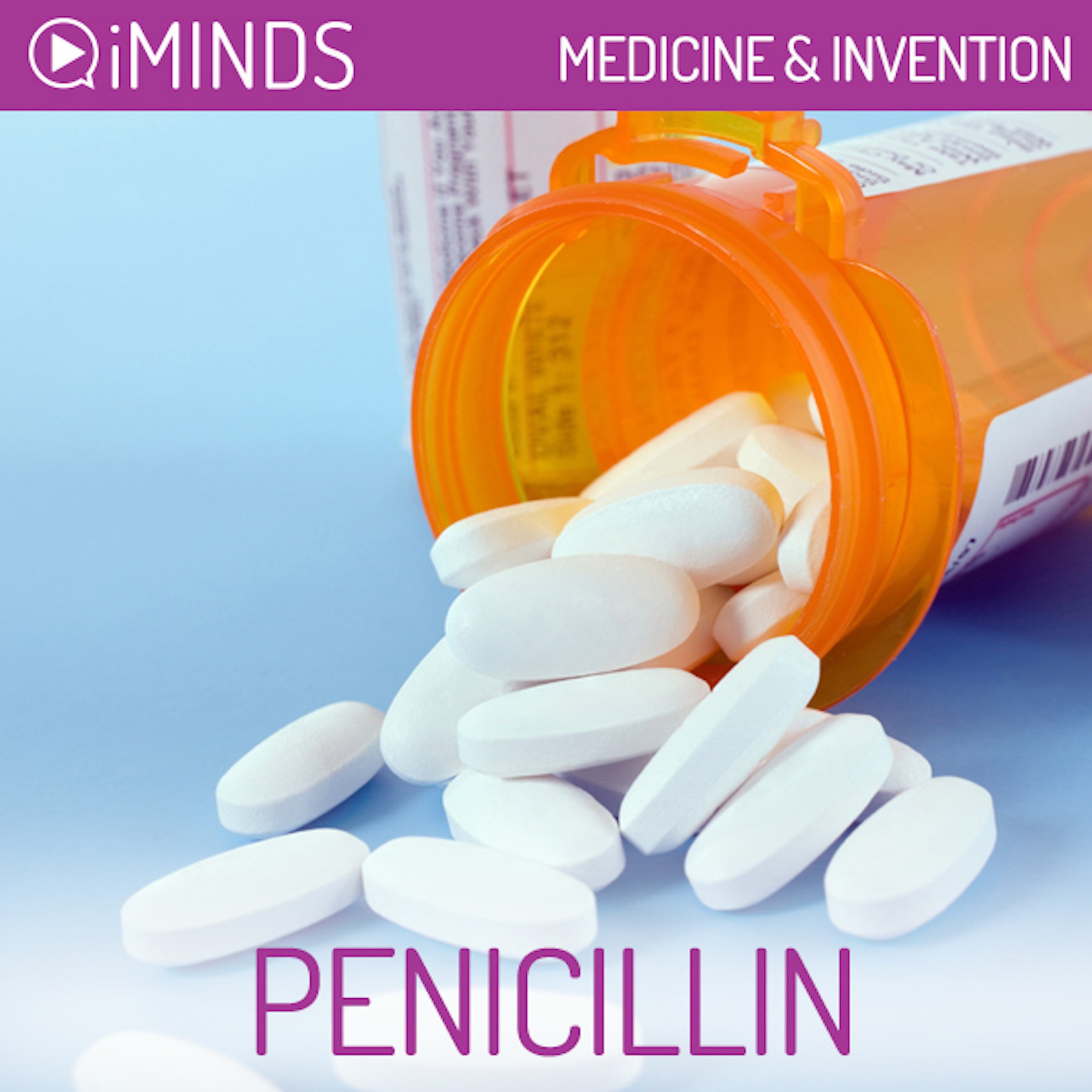 Cover art for Penicillin