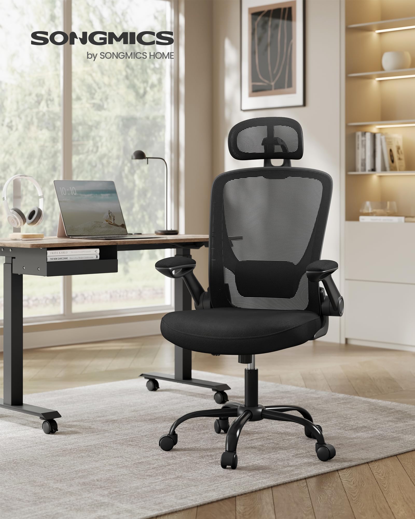 Songmics Bureaustoel aanbieding | Goedkope bureausto