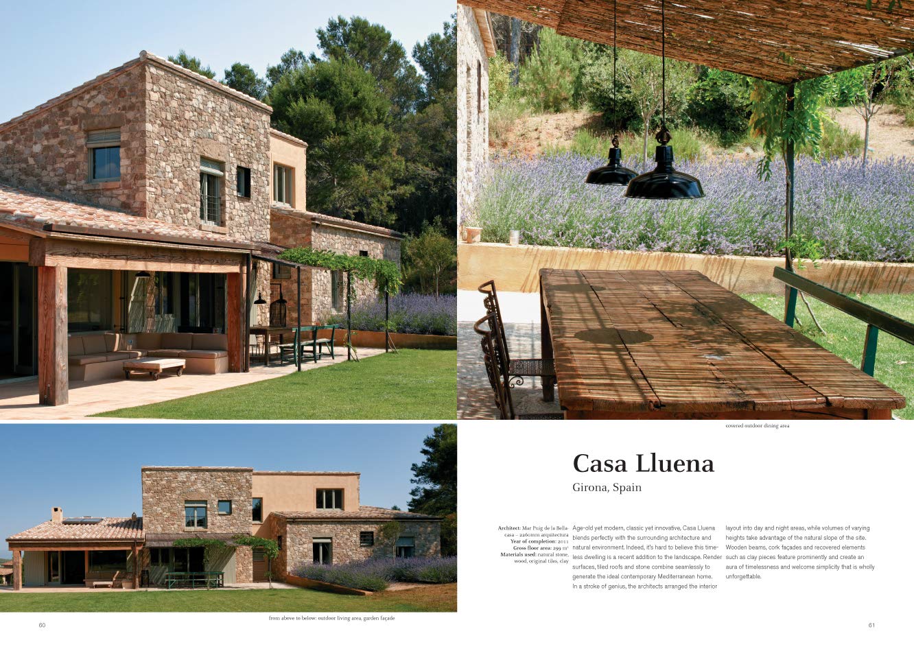 Mediterranean Living: Stylish and Elegant or Close to Nature (Dreaming of)