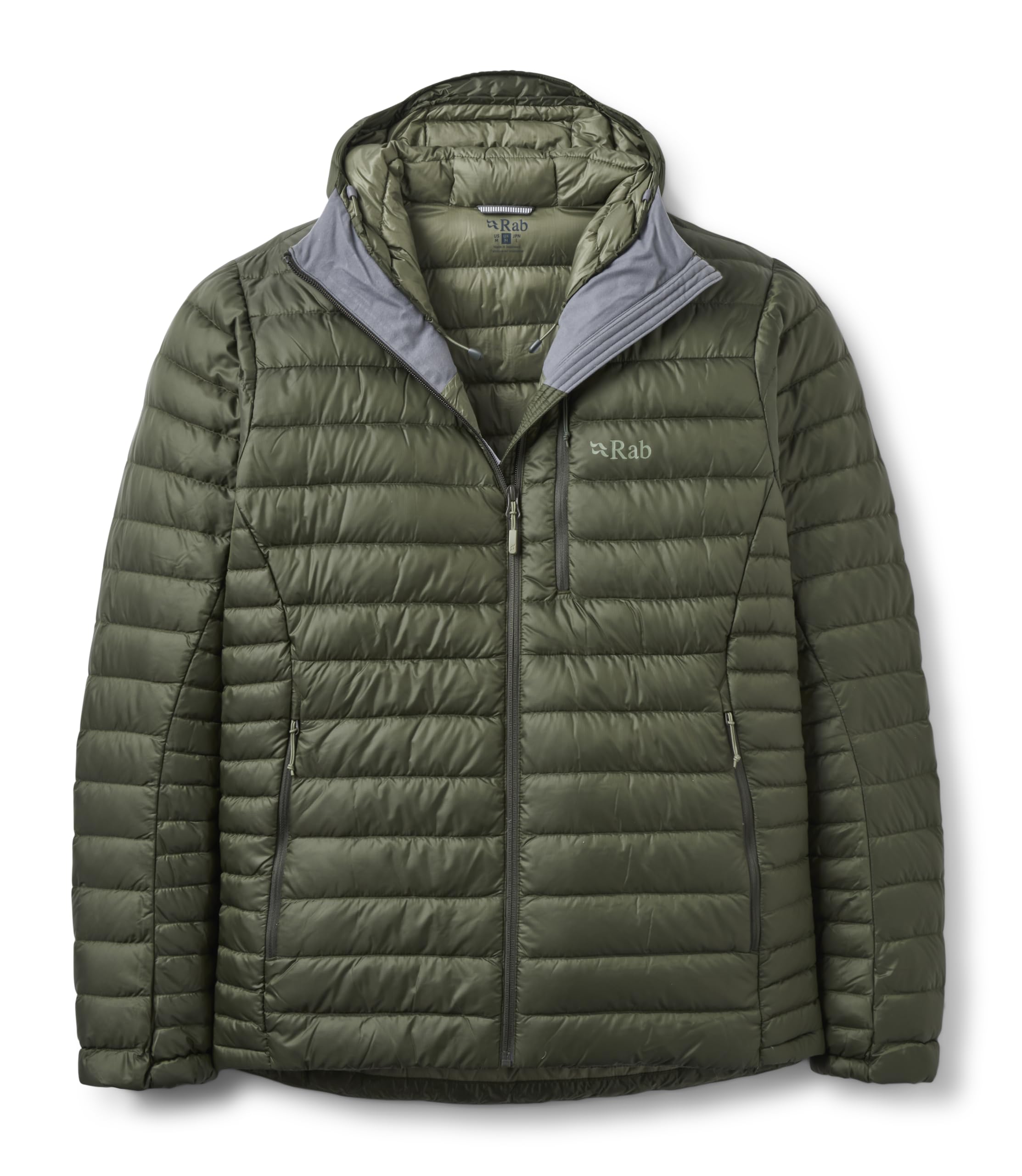 Rab Men's Microlight Alpine Down Jacket