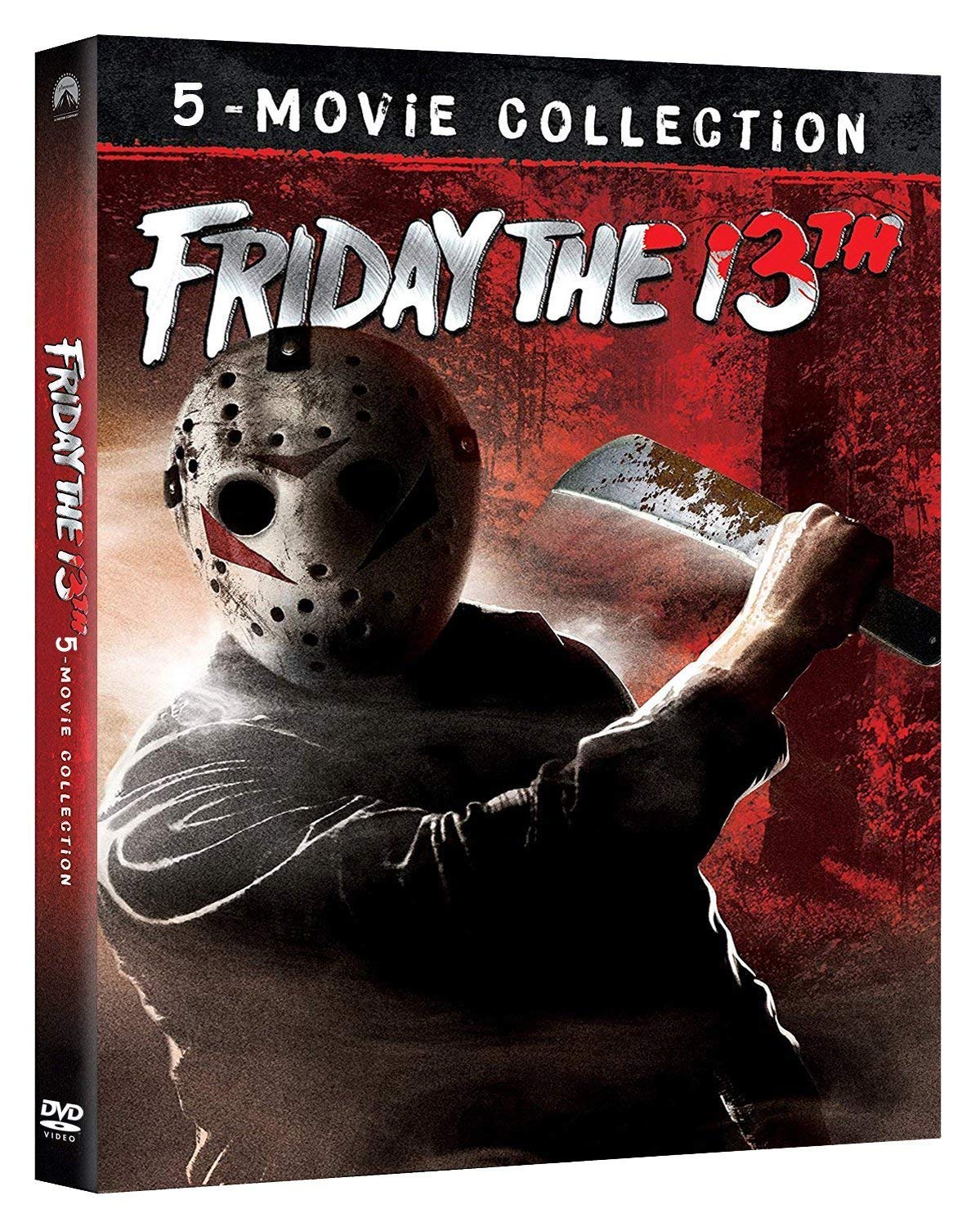 Venerdi’ 13 (Box 5 Dvd)