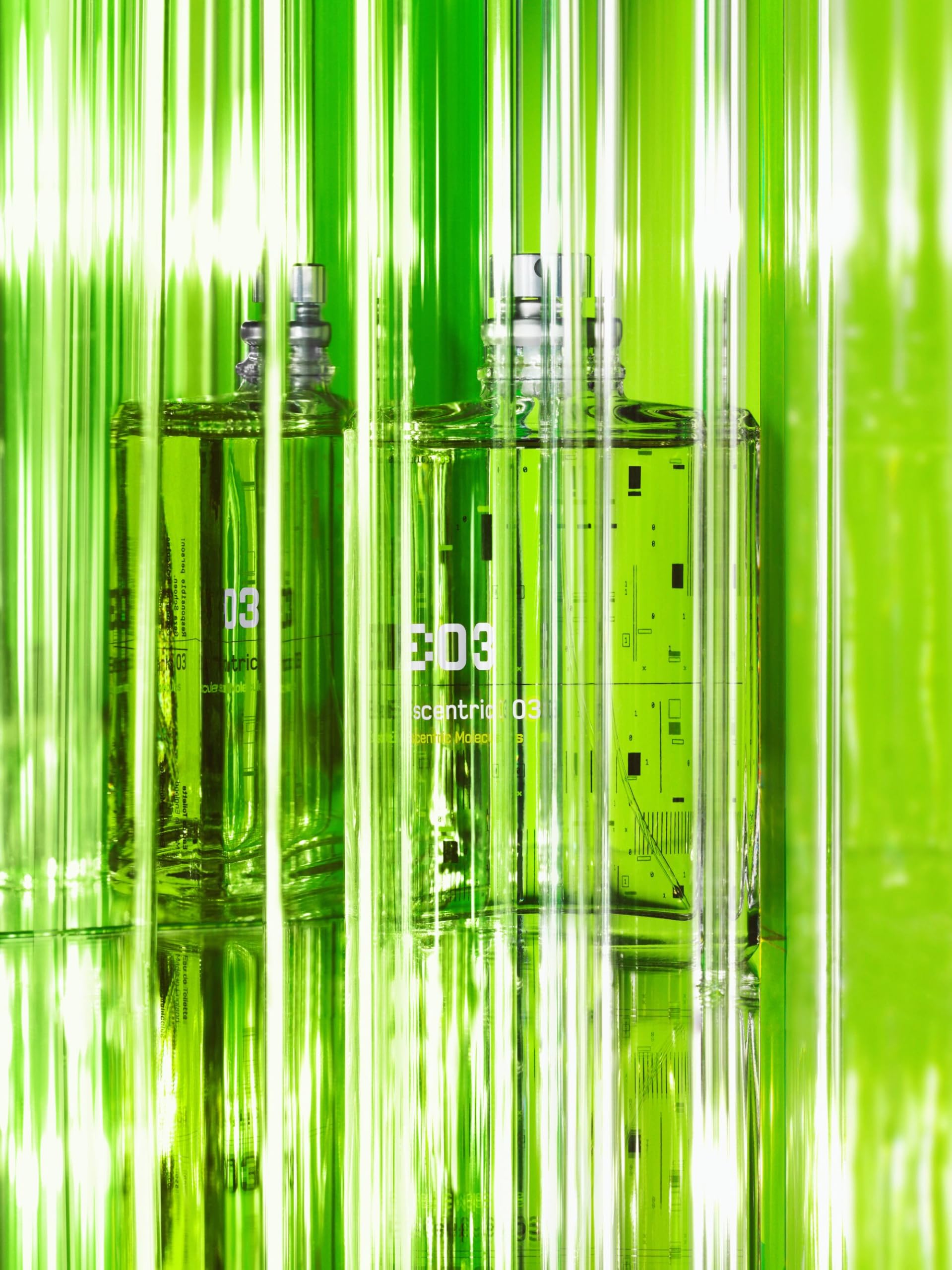 Escentric Molecules Escentric 03 Eau de Toilette Natural Spray 30 ml Nachfüllung