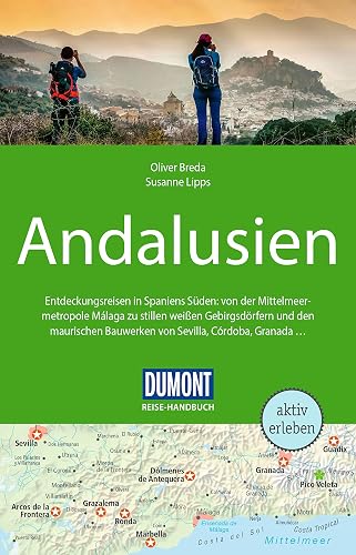 DuMont Reise-Handbuch Reiseführer Andalusien: mit Extra-Reisekarte