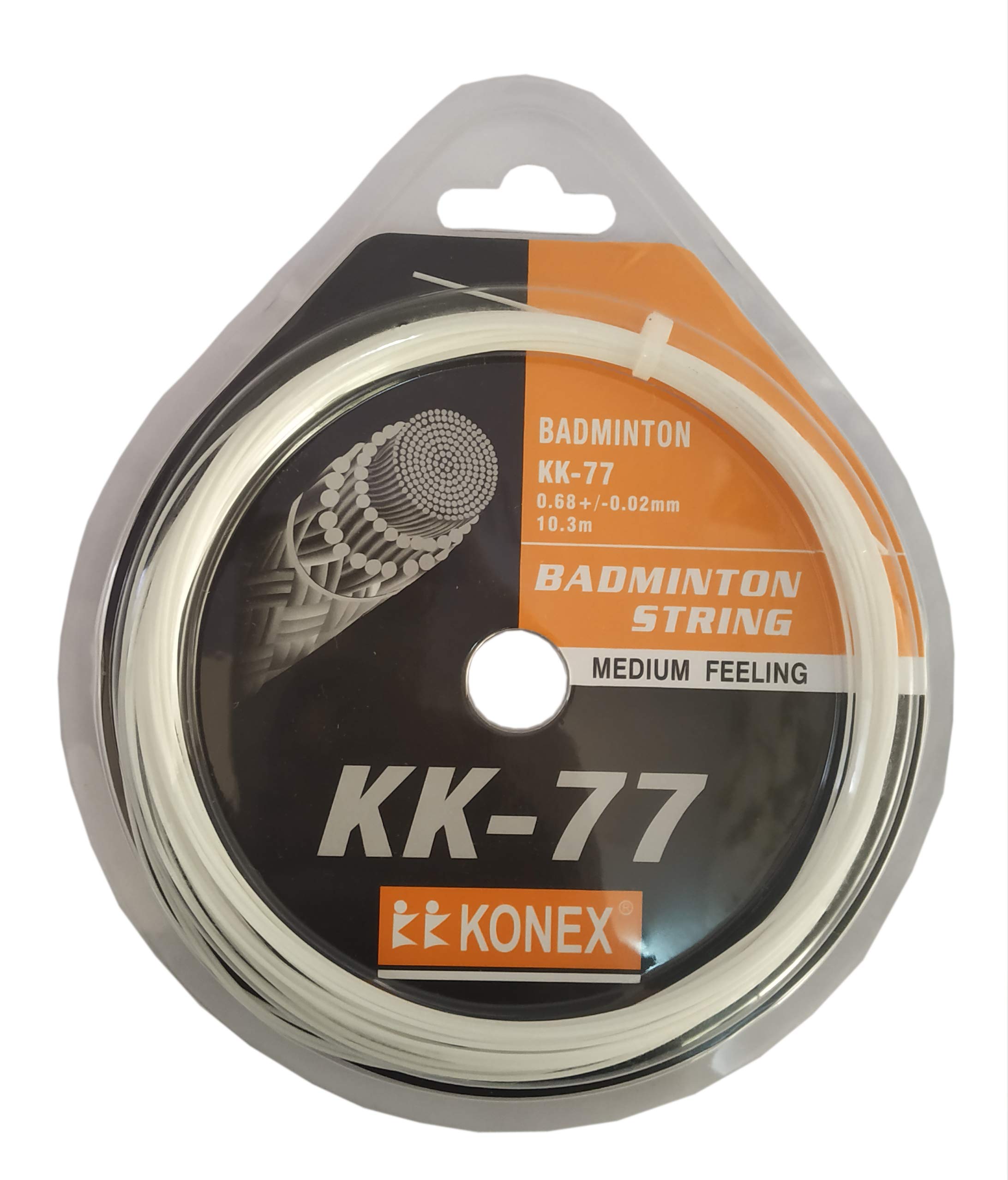 Konex Badminton String, White (B07L7BZDCR) Amazon Price History, Amazon Price Tracker