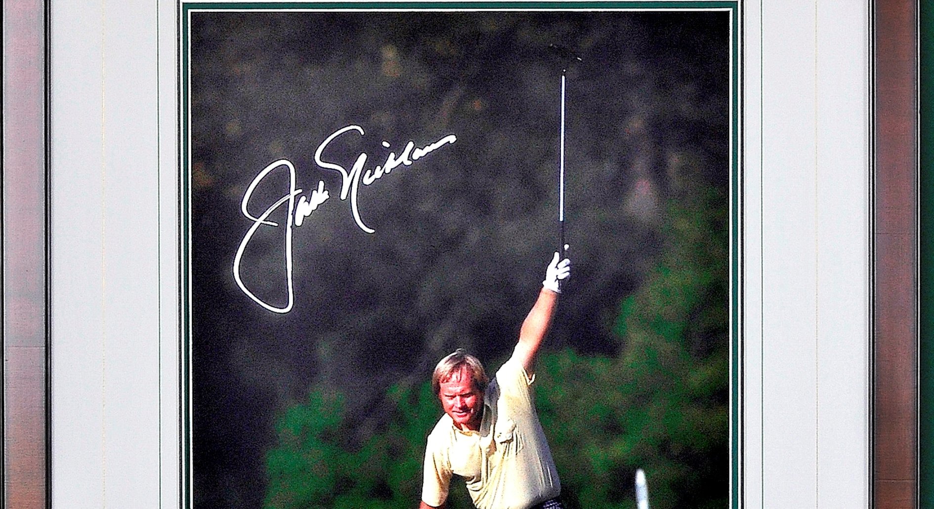 ジャック.ニクラウス 1980 US OPEN 記念パター.セレクトエディション Amazon | ジャック・ニクラウス 1986 マスターズ記念 25周年記念パター