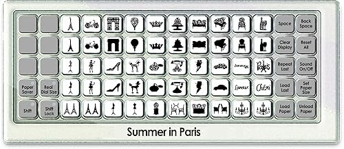 Miniatura 2 de Cricut Cartucho de temporada, Verano en París