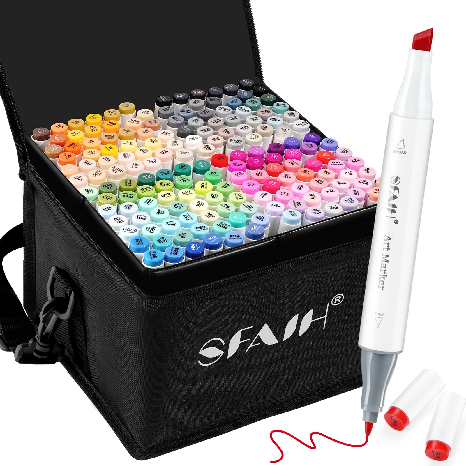 SFAIH 168-Color Pro