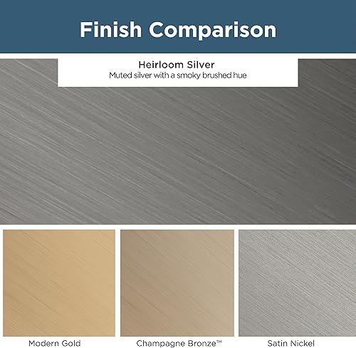 Miniatura 4 de Franklin Brass P29521K-SI-B - Tirador con pies cuadrados, 3 in (76 mm)