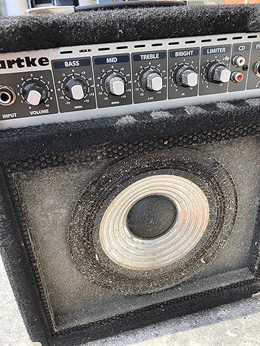 Amazon | Hartke A25 hartke A25 | エレキベース | 楽器・音響機器