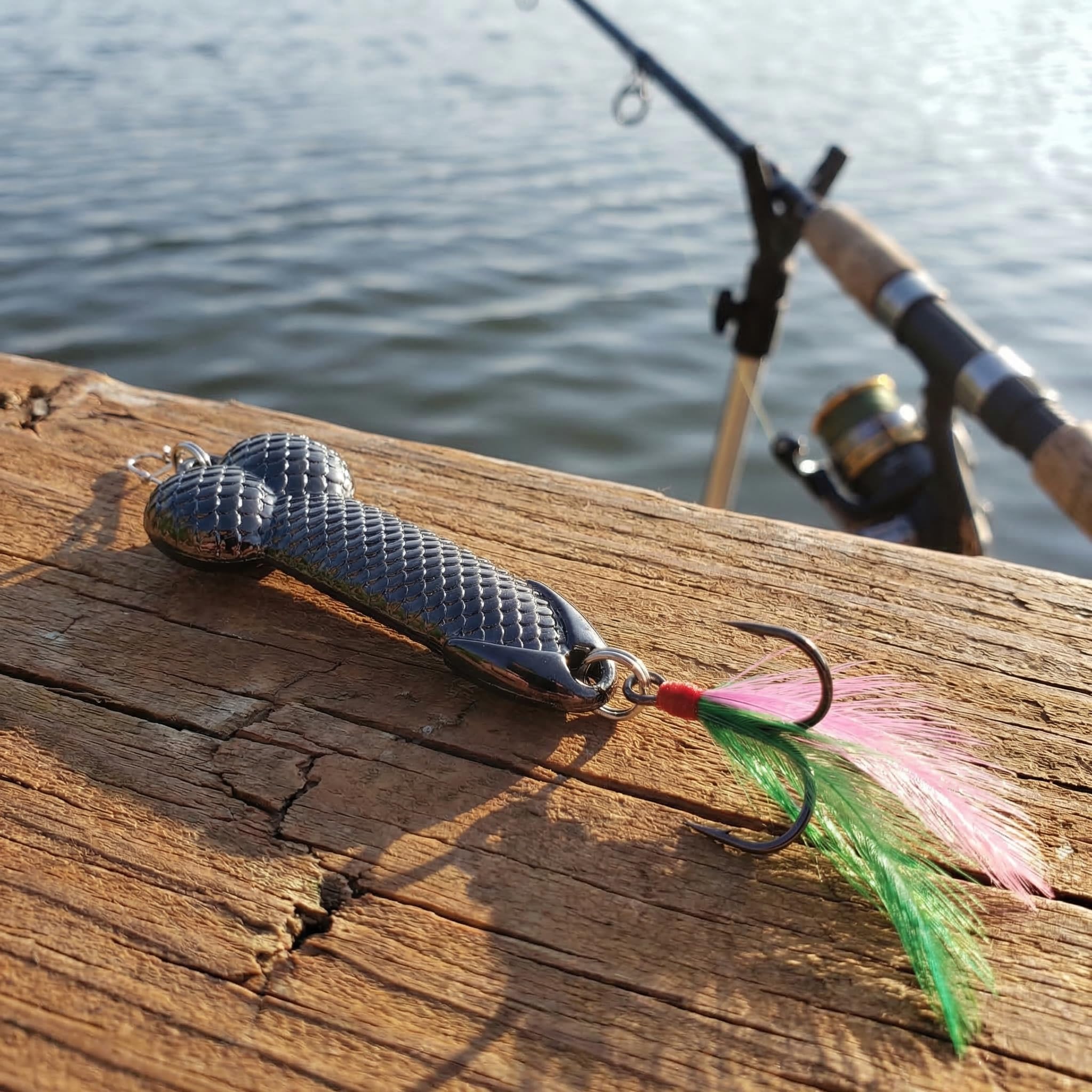 best lures for lake champlain summer trout fishing Top 10 Baits from Lake Champlain