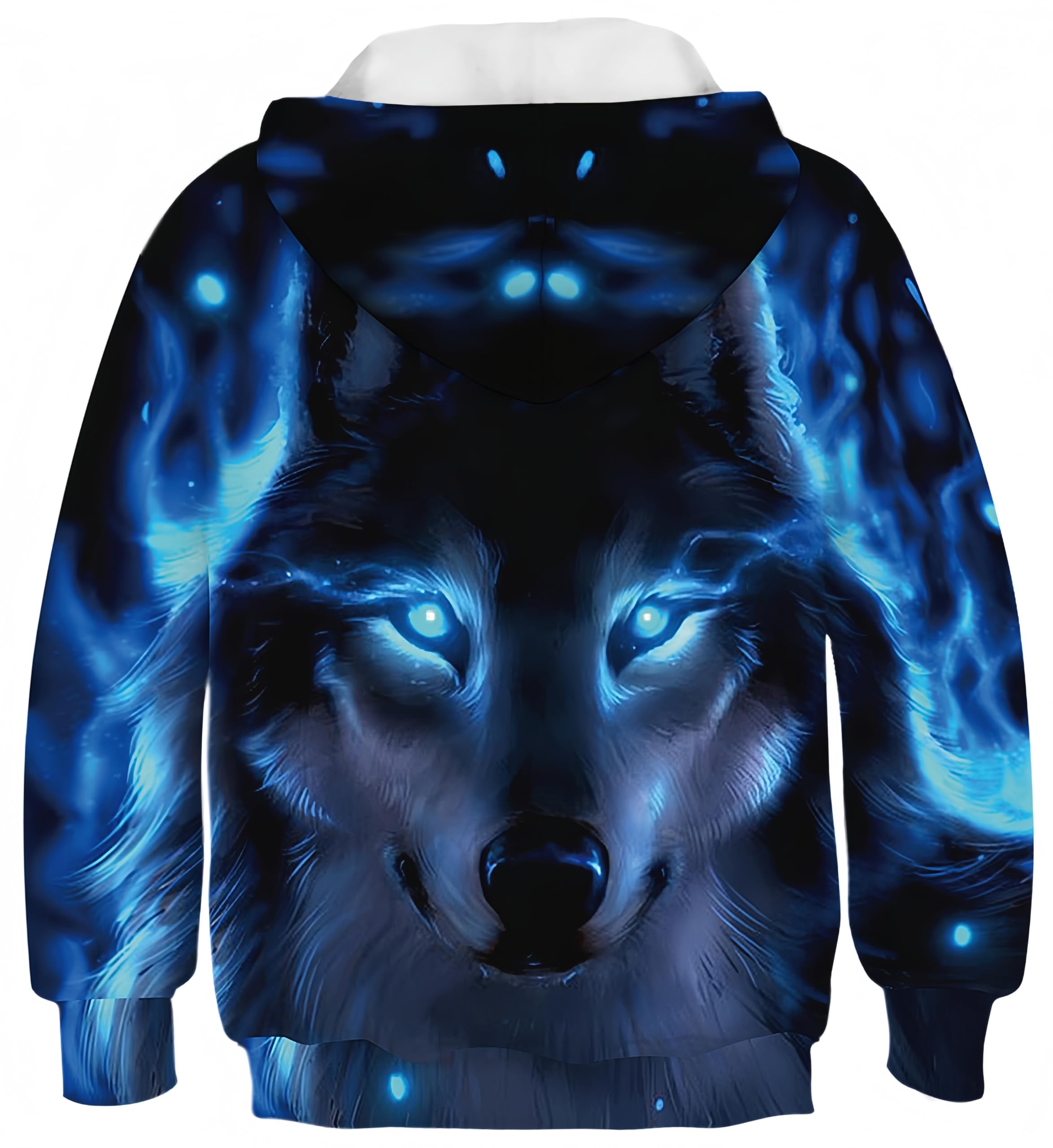 Ocean Plus Bambini e Ragazzi Felpe con Cappuccio Bambino Multi Teens Colorate Felpa Maniche Lunghe Bambina Pullover