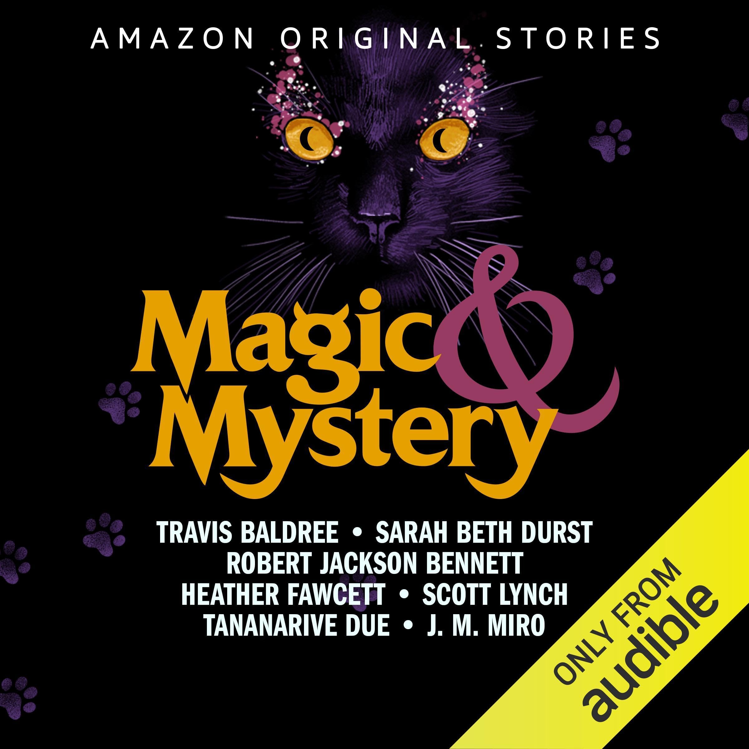 Cover art for Magic & Mystery