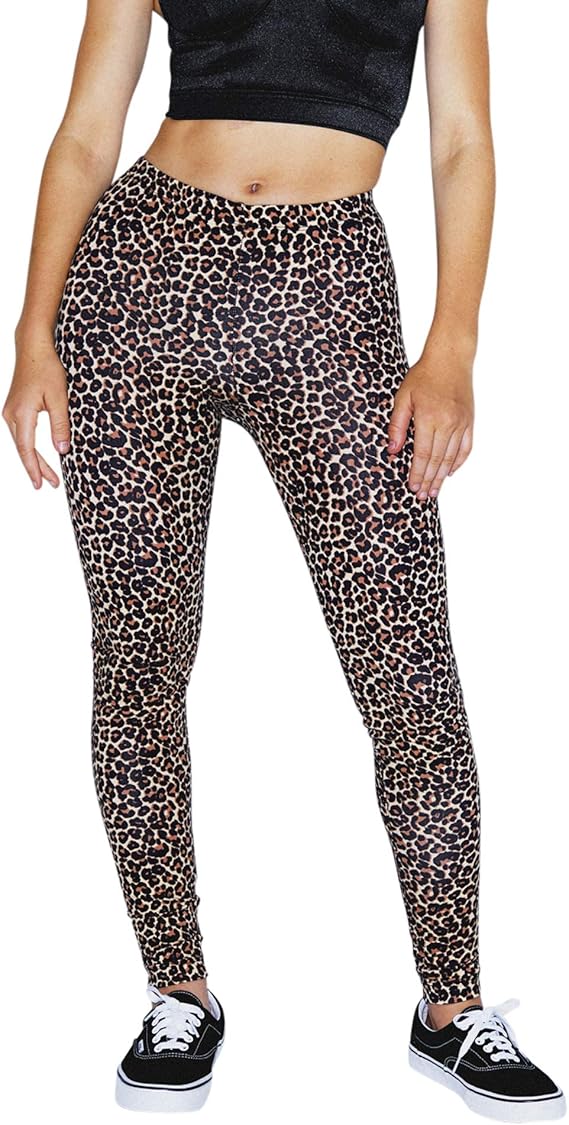 Amazon アメリカンアパレル American Apparel レディース コットンスパンデックス ジャージー レギンス 女性用 レギンス スパッツ 通販