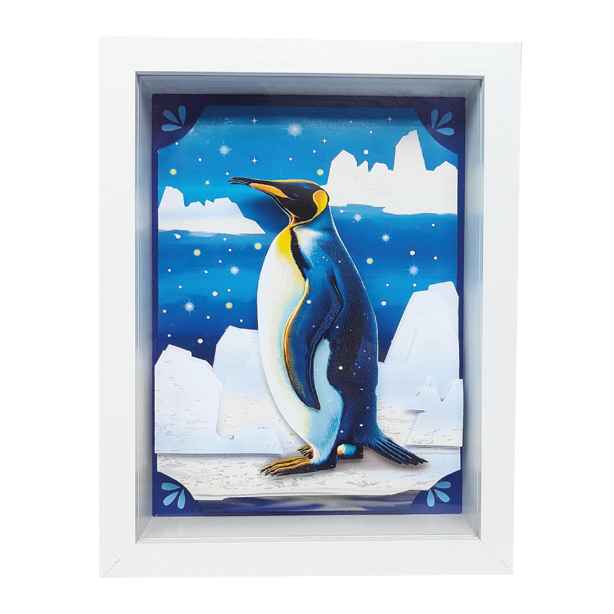 Amazon.co.jp: ノブカンパニー マジカルピクチャーDX ペンギン MP1326