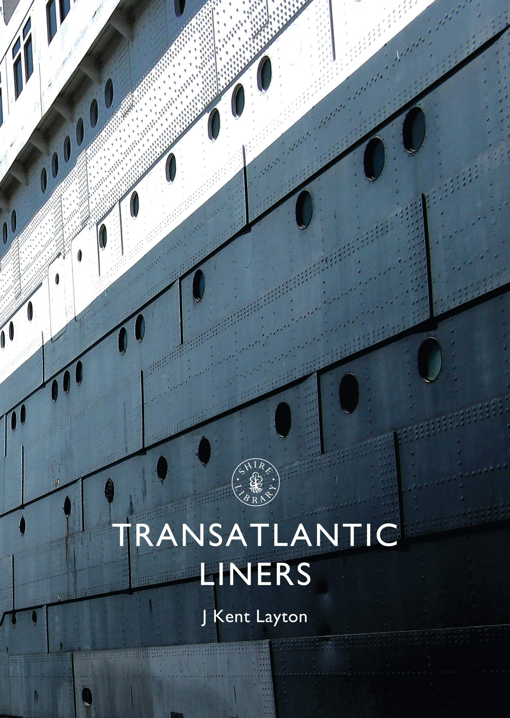 Transatlantic Liners (Shire Library)