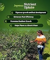 Vista 3 de FoxFarm Happy Frog Acid Loving Plant Fertilizer, Slow-Release Fertilizer for Rhododendrons, Azaleas, Hydrangeas, Blueberries, Strawberries & More