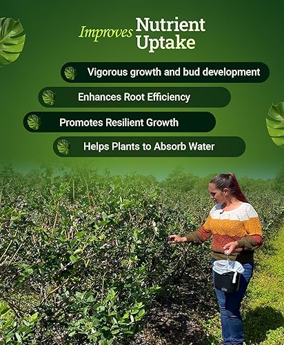 Miniatura 3 de FoxFarm Happy Frog Fertilizante vegetal amante de los ácidos, fertilizante de liberación lenta para rododendros, azaleas, hortensias, arándanos,