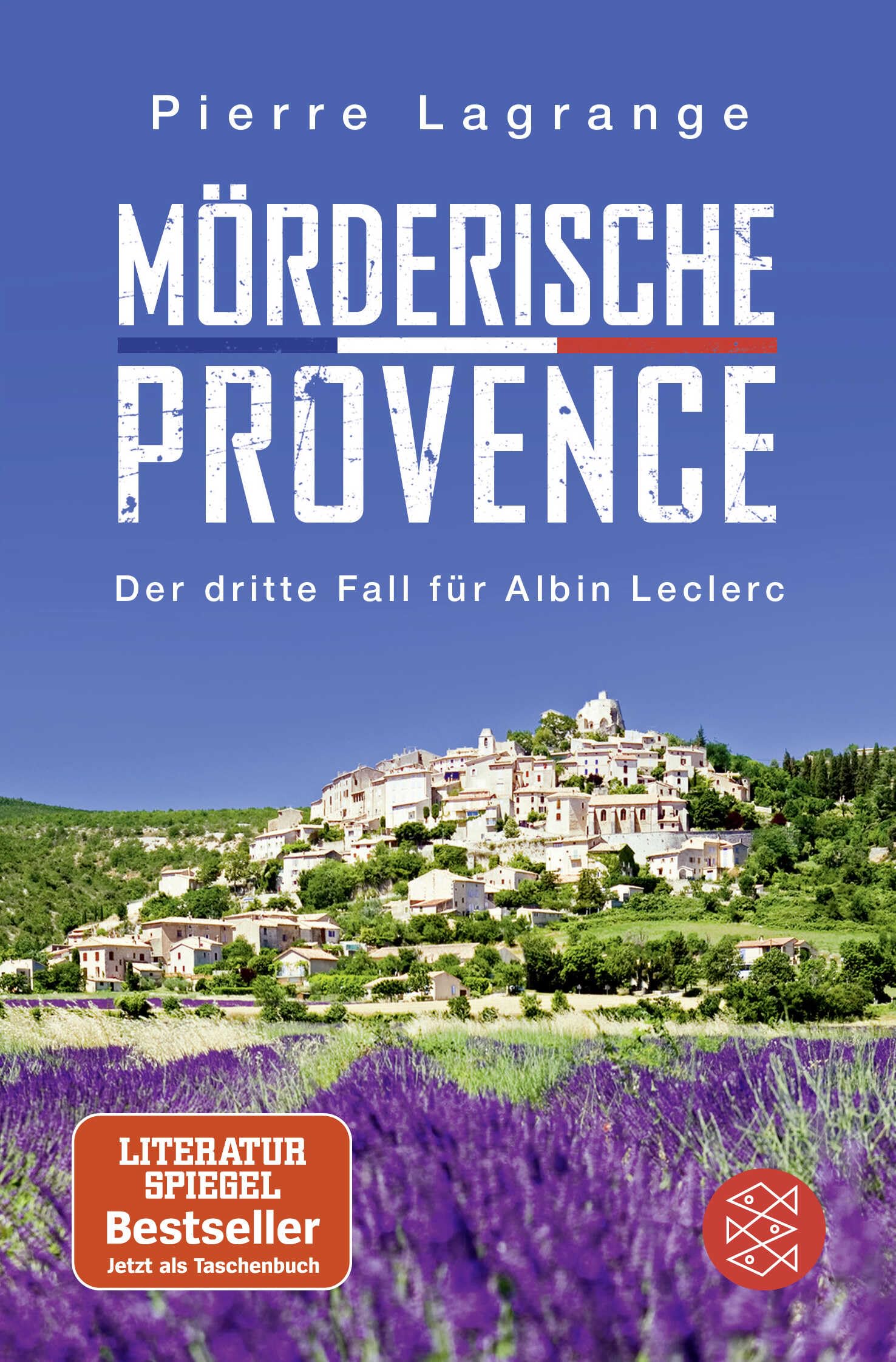 Mörderische Provence: Der dritte Fall für Albin Leclerc