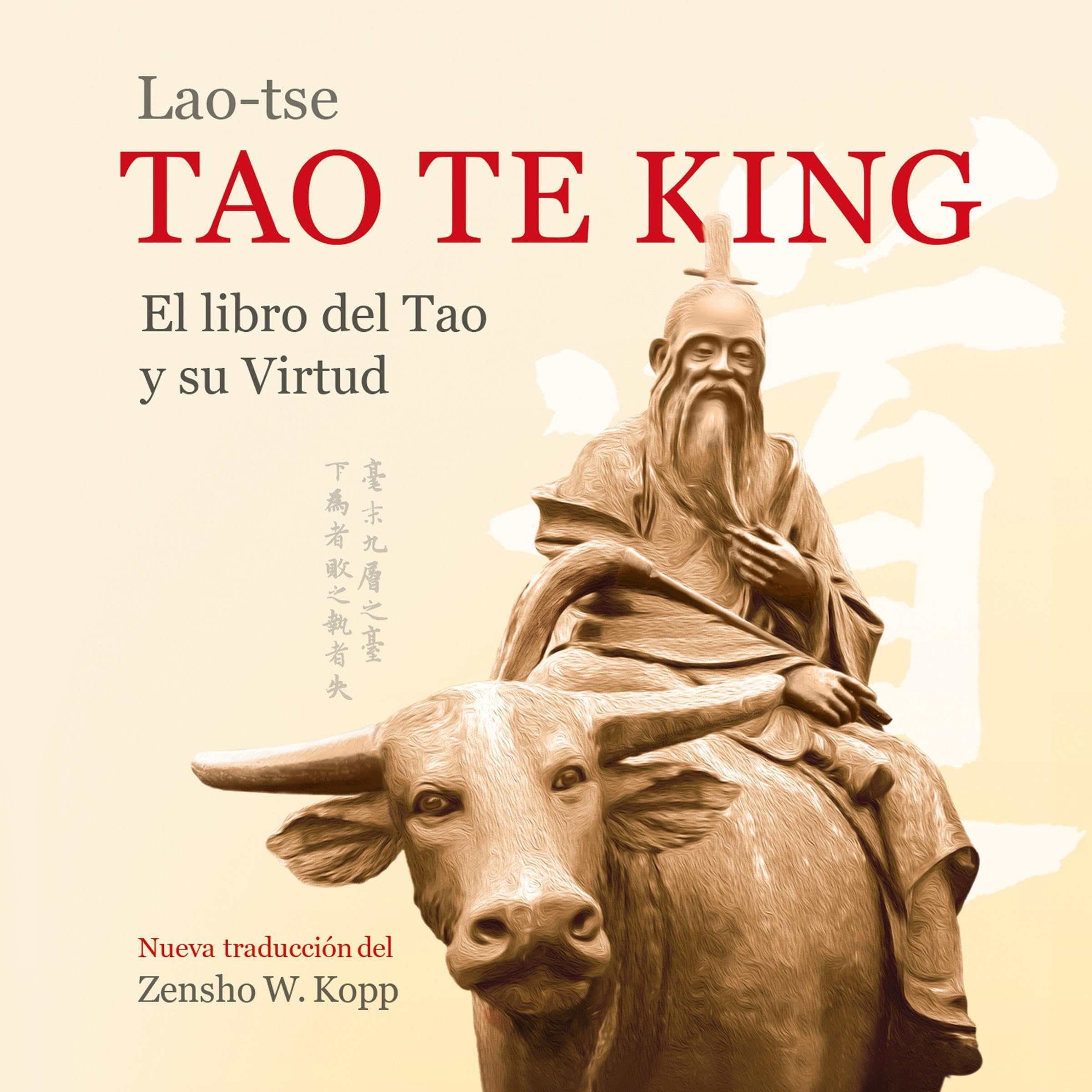 Lao-Tse Tao Te King