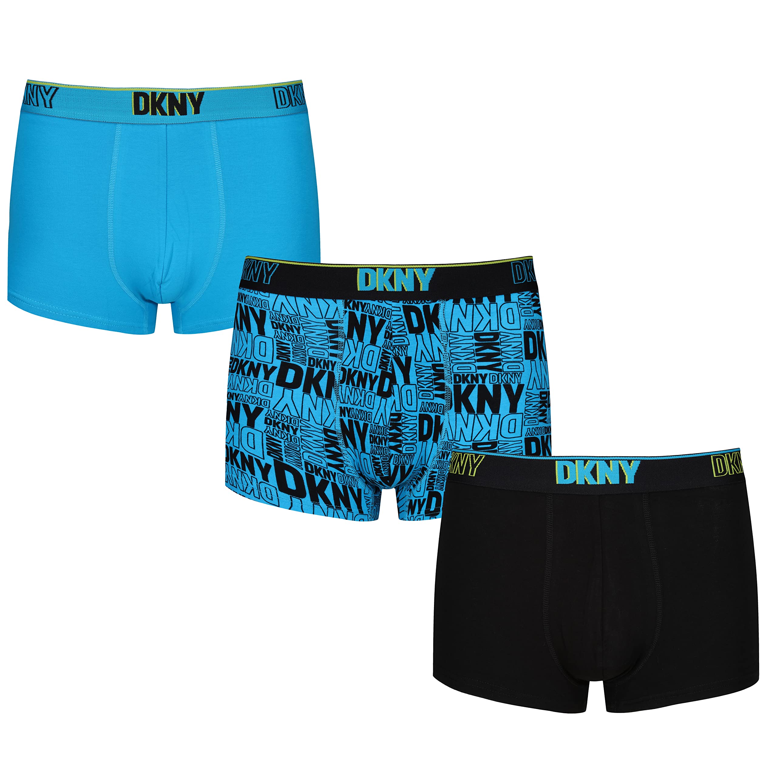 DKNY Men's Cotton Boxer Shorts