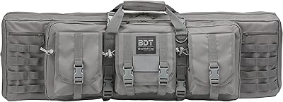 BullDog BDT Tactical Double Rifle Case 13