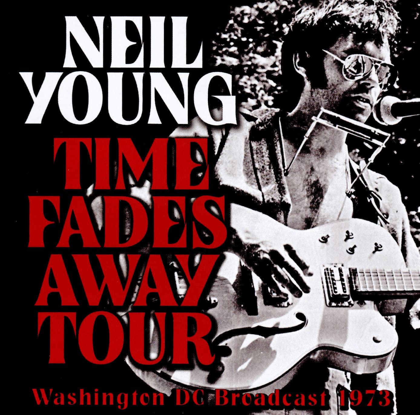 Amazon.com: Time Fades Away Tour
