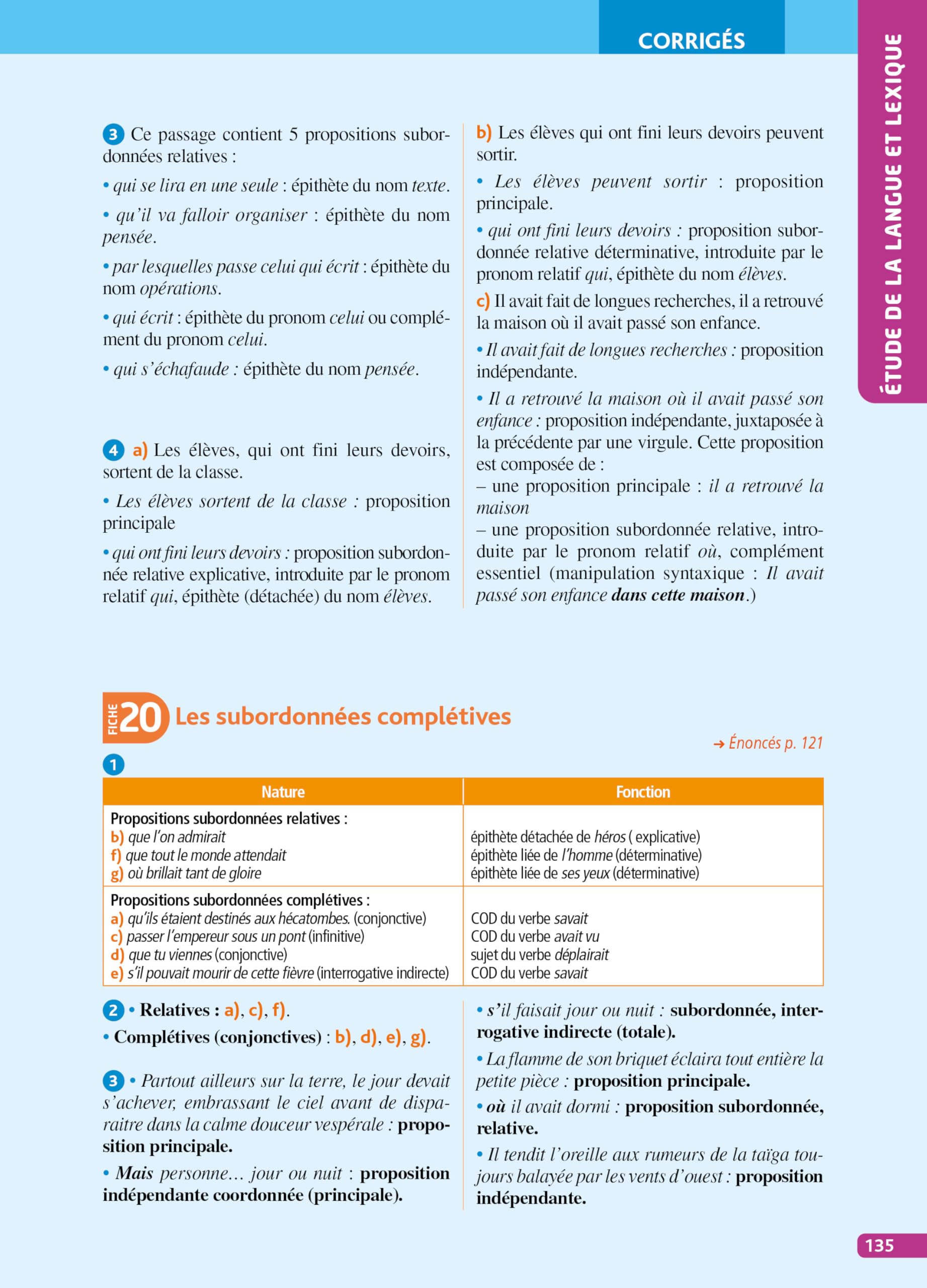 Objectif CRPE 2026 - 2027 - Français - épreuve écrite d'admissibilité M2/L3