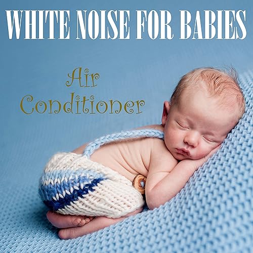 White Noise for Babies Air Conditioner by White Noise from TraxLab