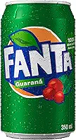 Fanta Guaraná 350ml