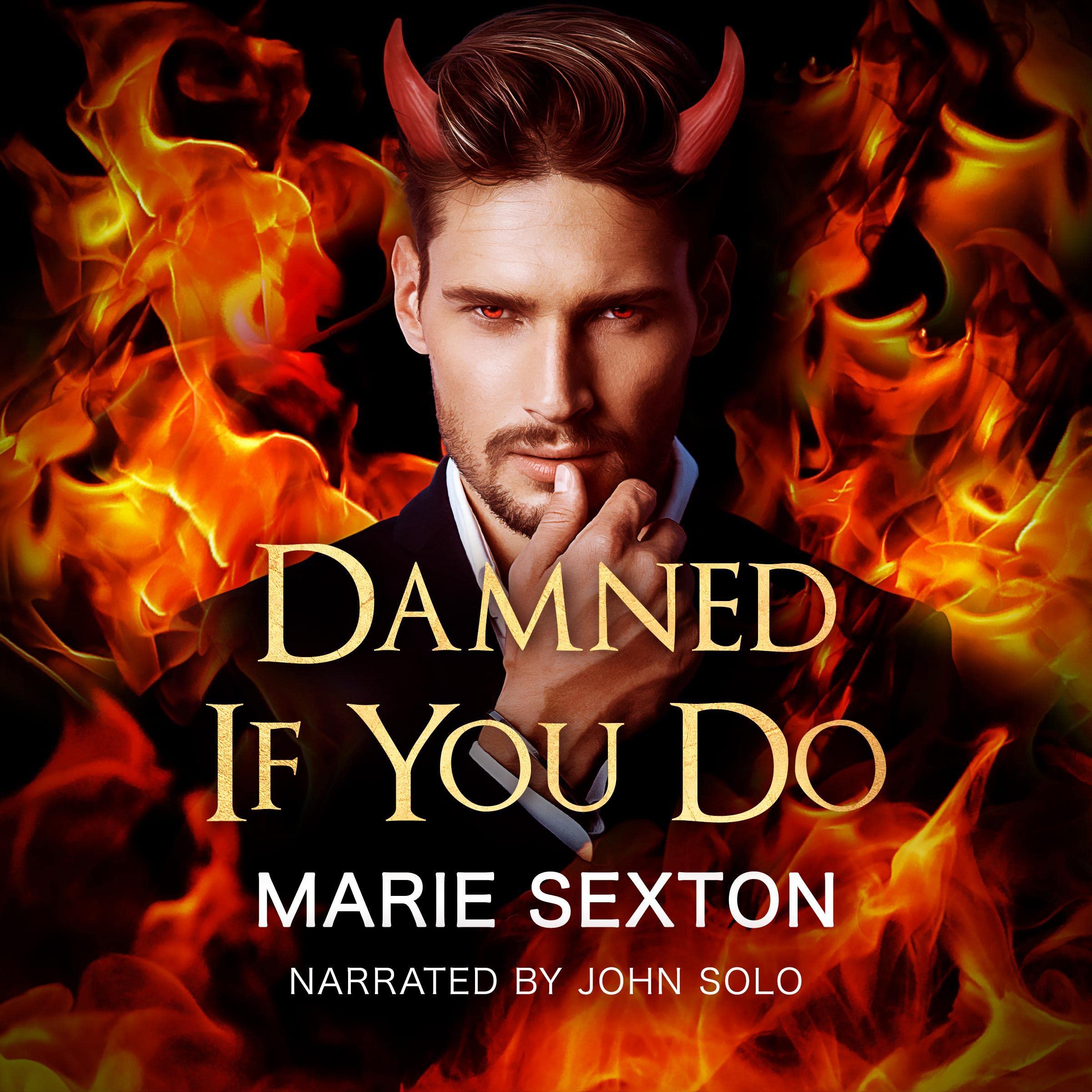 Cover art for Damned If You Do