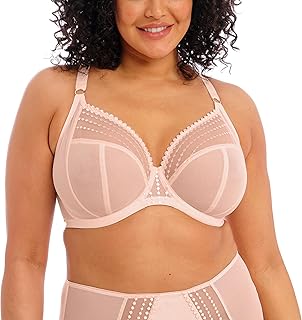 Elomi Women's Matilda Unlined Underwire Plunge Bra Plunge Bra