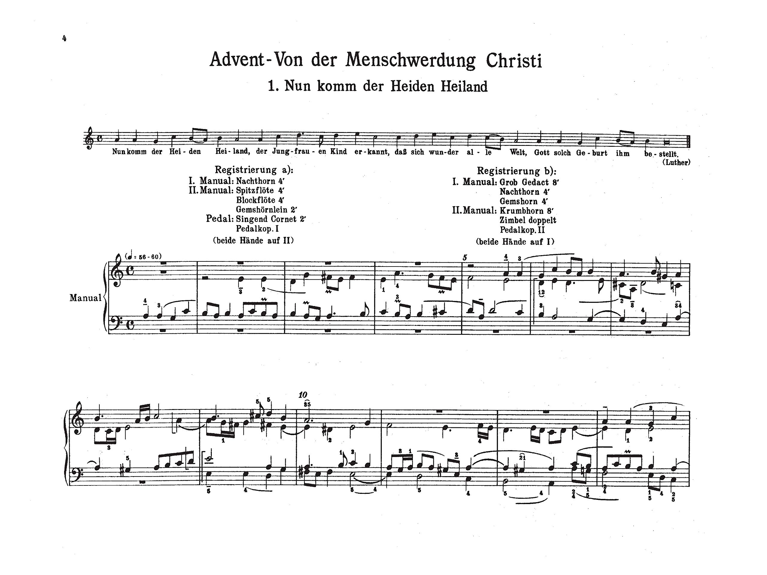 Selected Organ Works, Vol 2: Comb Bound Book