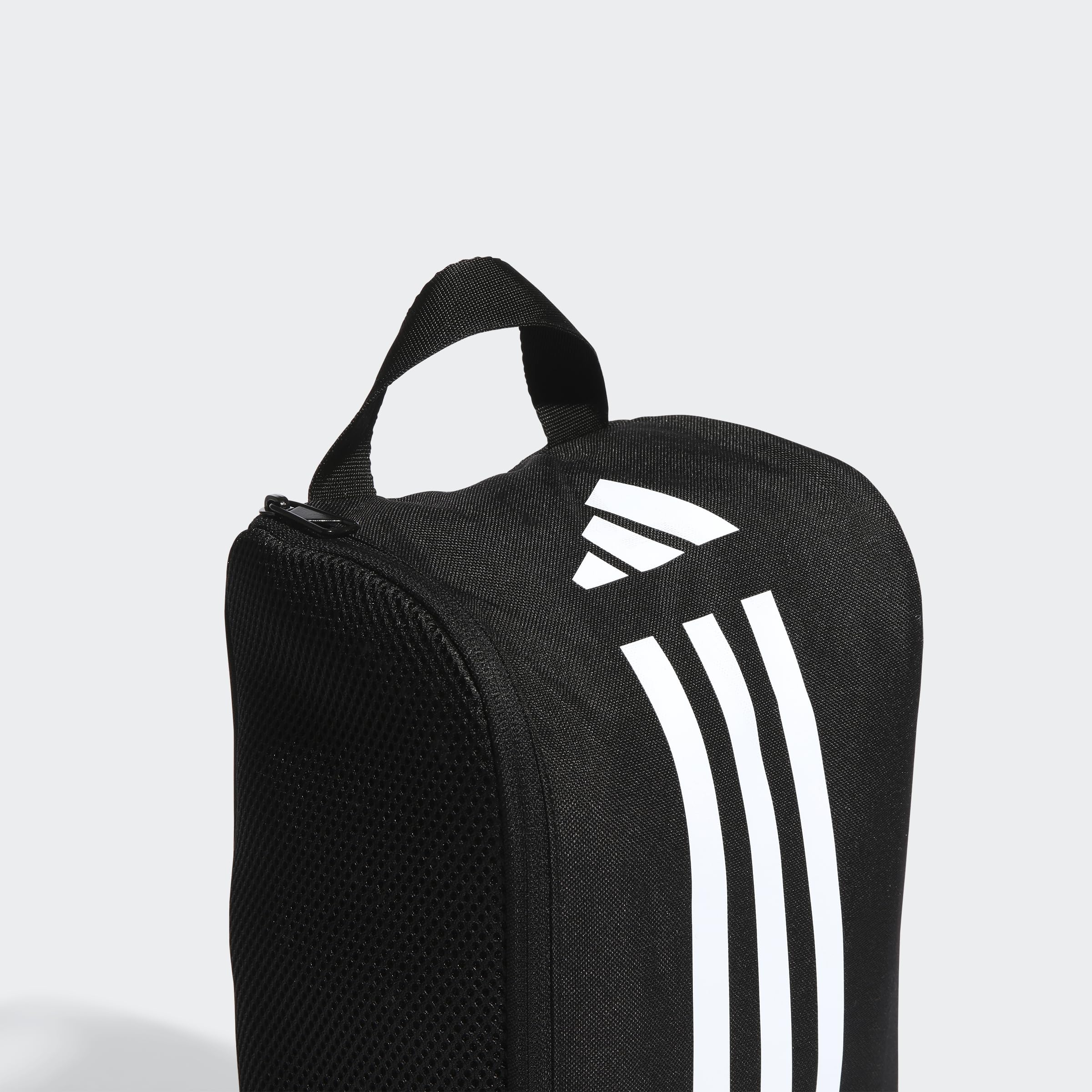 Adidas Essentials Training Shoe Bag Black White One Size