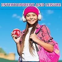 Vista 6 de Sumind Juego de 4 piezas de rompecabezas 3D de laberinto mágico para el cerebro, juegos de memoria, laberinto secuencial, esfera, rompecabezas